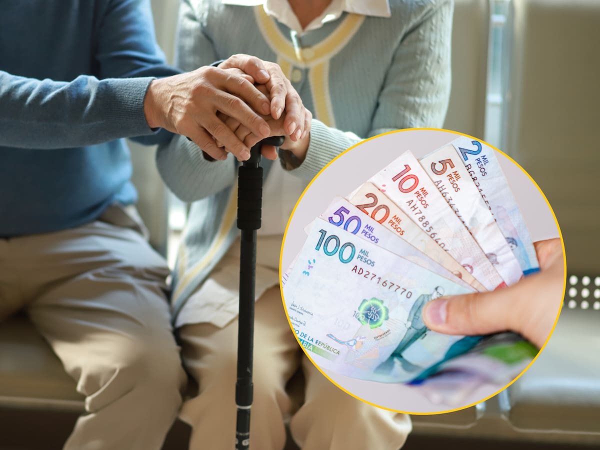 Iniciaron los pagos de Colombia Mayor: ¿A quiénes le llega más de $220.000? Consulte