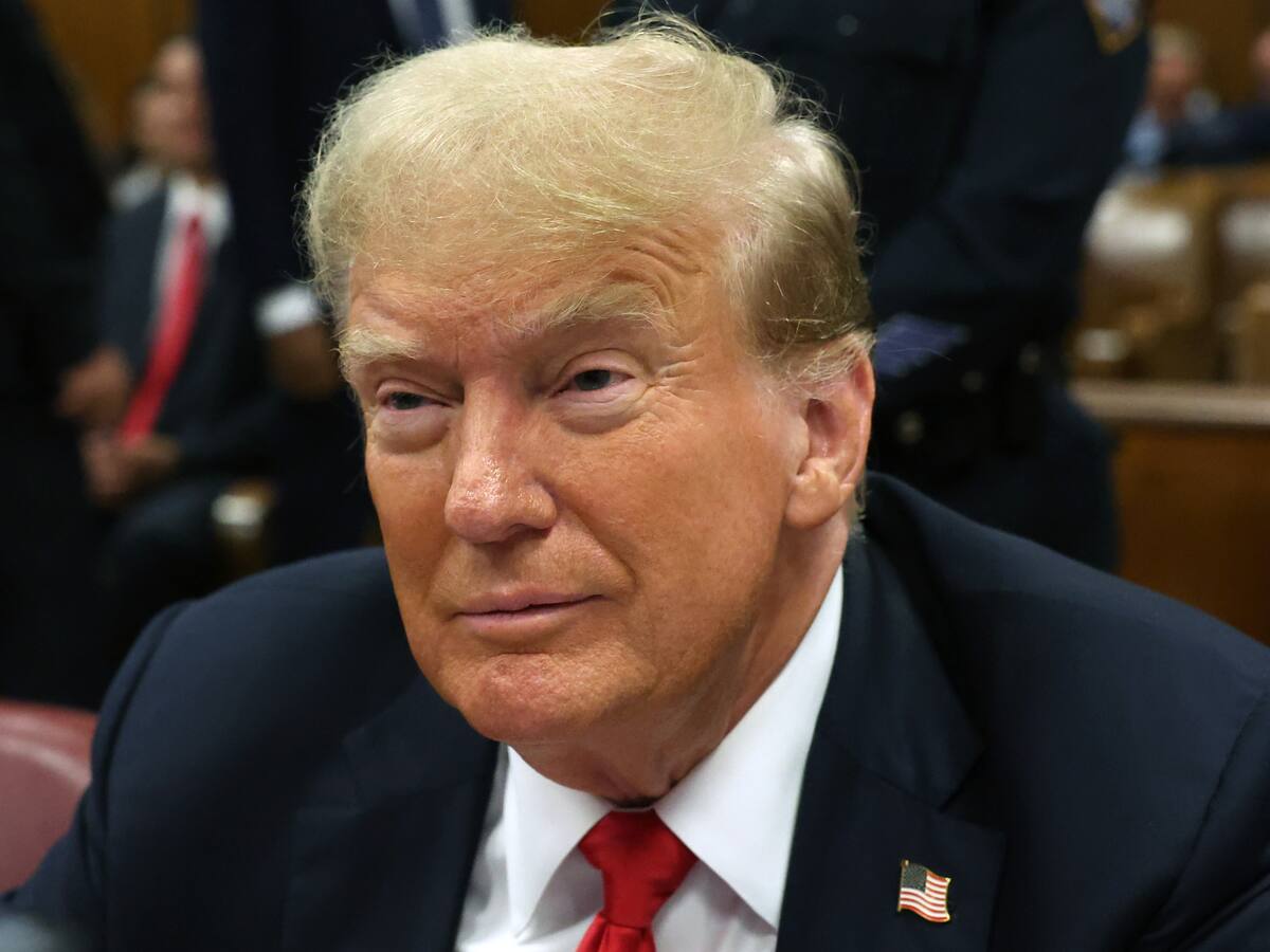 Jueza rechazó prohibir hacer declaraciones a Trump en caso de documentos clasificados