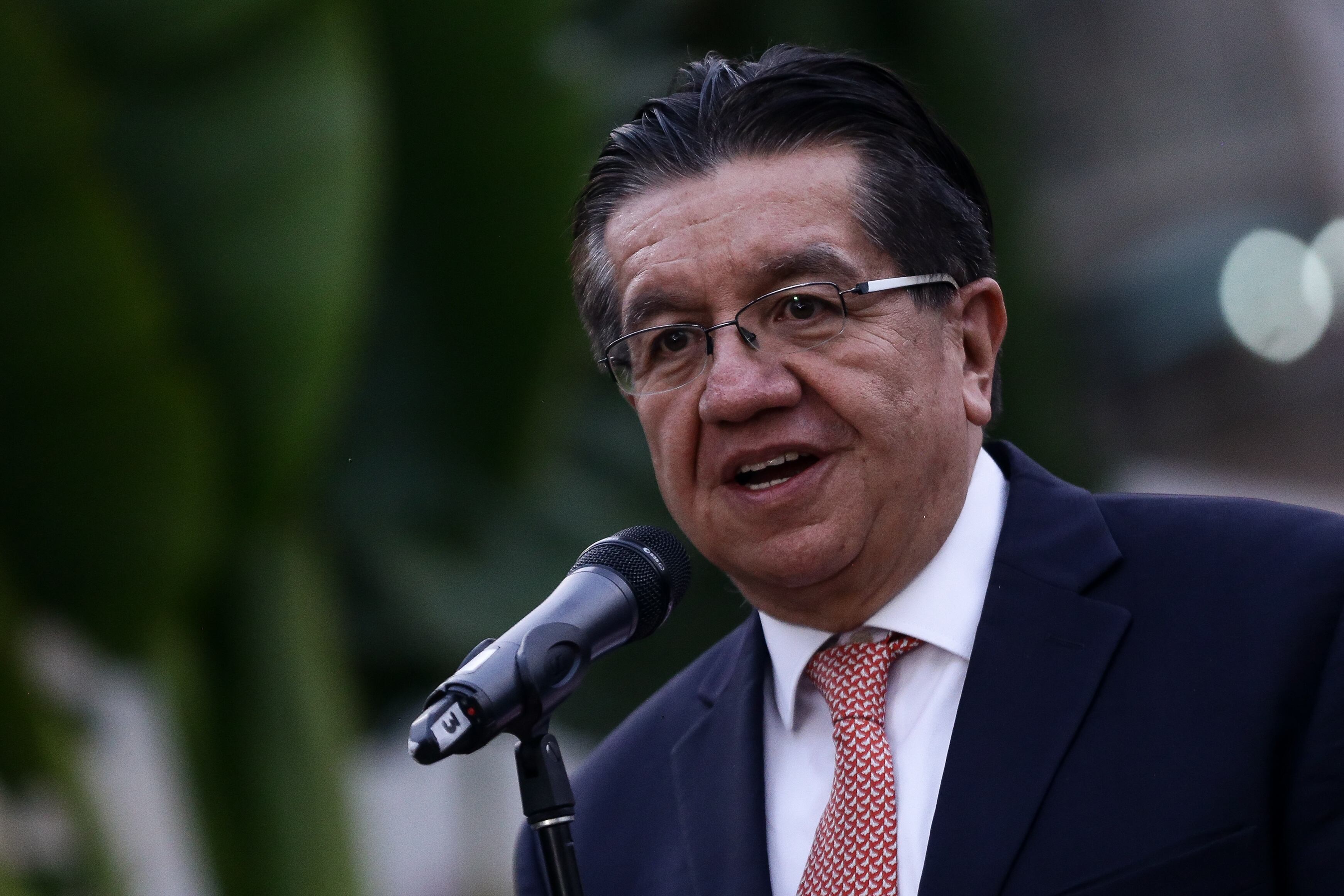 Fernando Ruiz. (Colprensa - Diego Pineda)