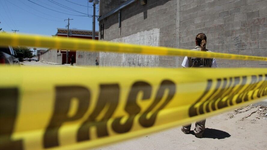Según los amigos del menor, cuatro sujetos en motocicleta se llevaron al menor de 14 años a la fuerza.. Foto: Getty Images
