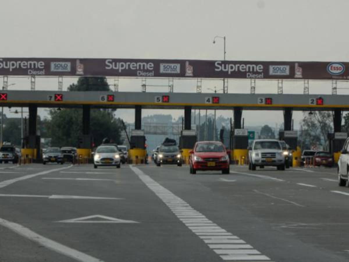 Finalmente se firmó decreto que ordena no subir precios de peajes del Invías y ANI
