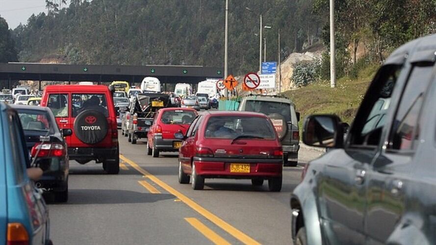 Con el PND, el Gobierno le apuesta a la creación de nueva política en seguridad vial. Foto: Colprensa