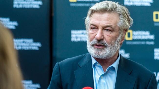 Actor estadounidense Alec Baldwin. Foto: Mark Sagliocco/Getty Images for National Geographic