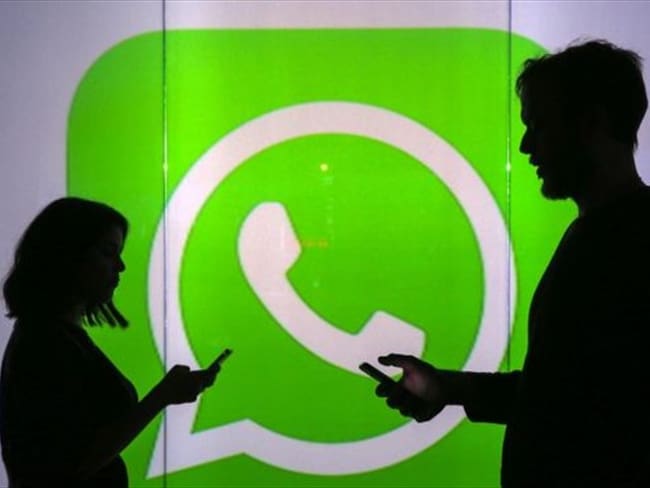 WhatsApp es la app de mensajería más extendida del mundo.. Foto: Getty Images