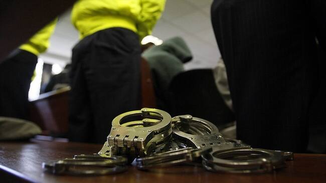 Capturan indígenas que habrían abusado de mujer y su hija. Foto: Colprensa