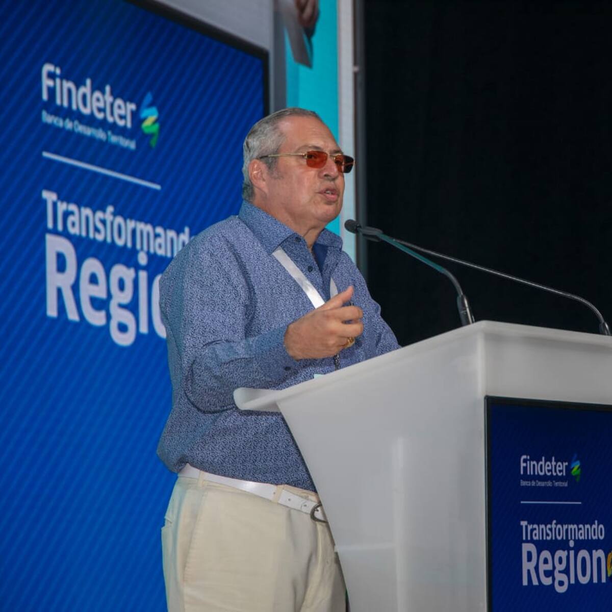 Presidente del Congreso llama a la autonomía de las entidades territoriales