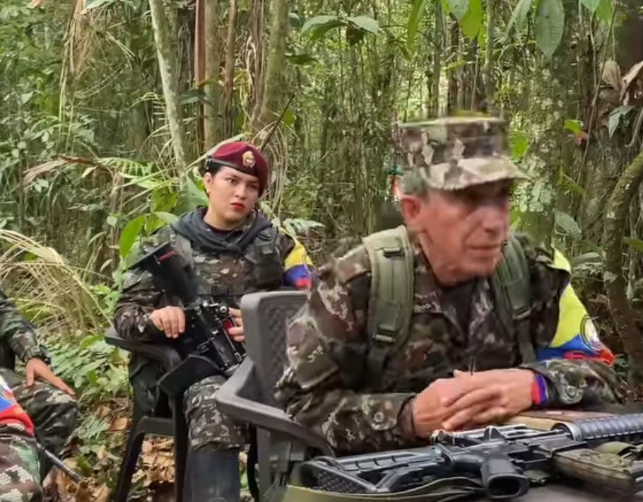 Murió ‘Alexa’ cabecilla de disidencias Farc en Casanare. Foto: Suministrada.