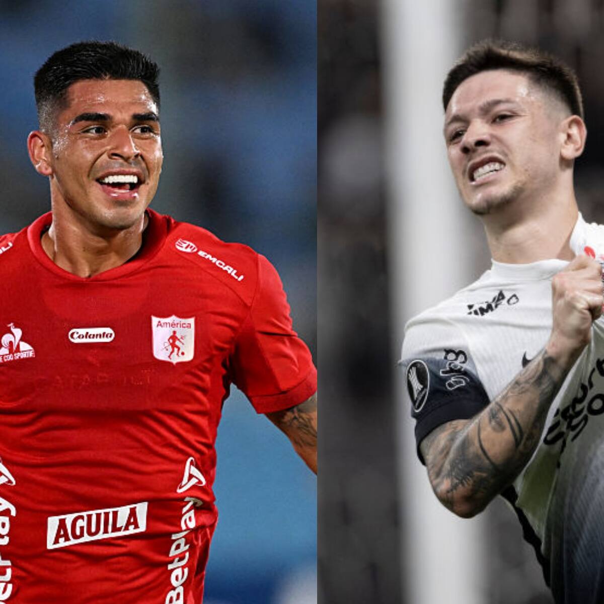 América de Cali vs. Corinthians: reviva el minuto a minuto del partido de Copa Sudamericana