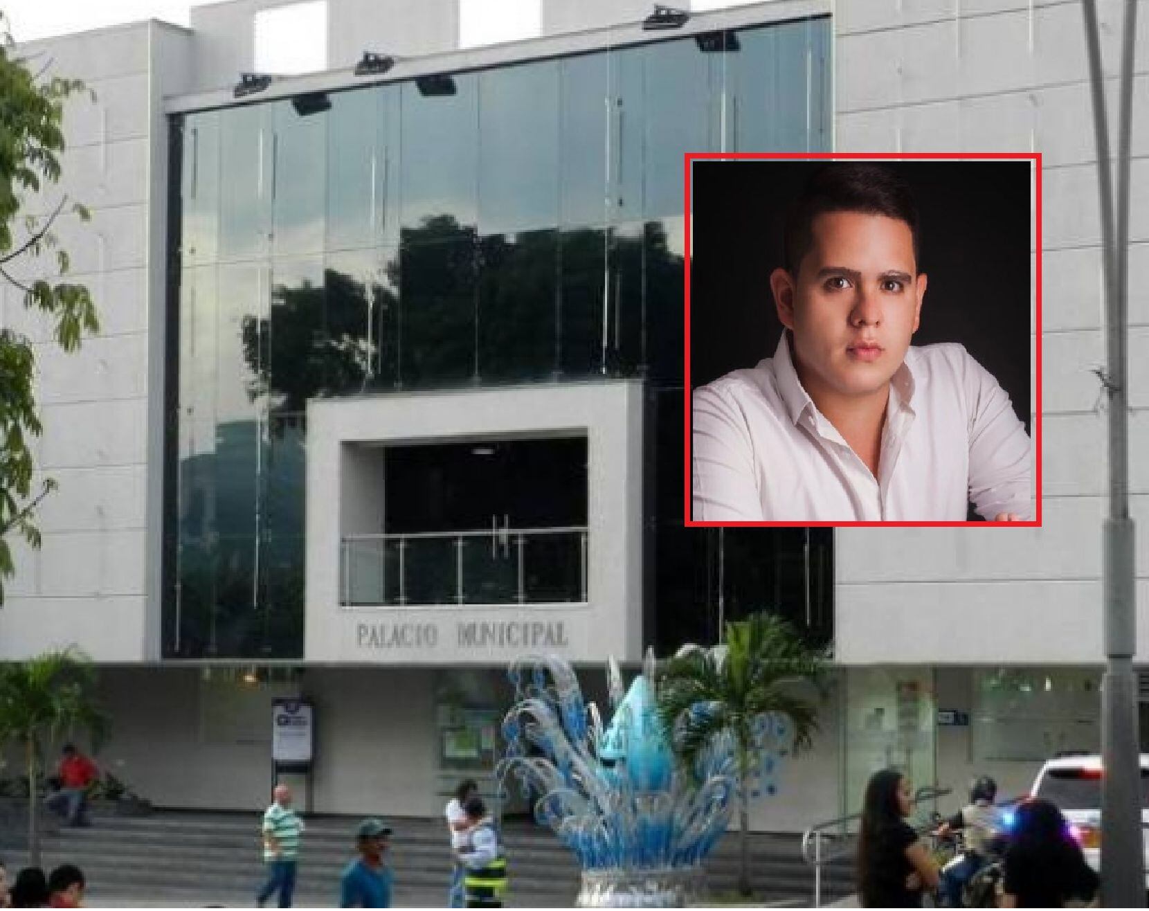 Álvaro Rueda/ suministrada- Tomada del Twitter Álvaro Rueda