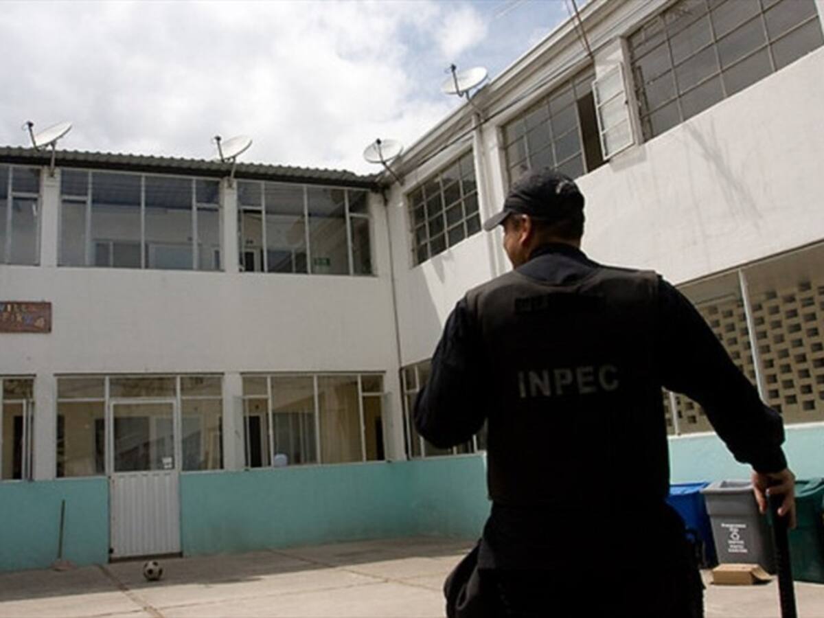 Inpec levanta paro contra el Plan de desarrollo