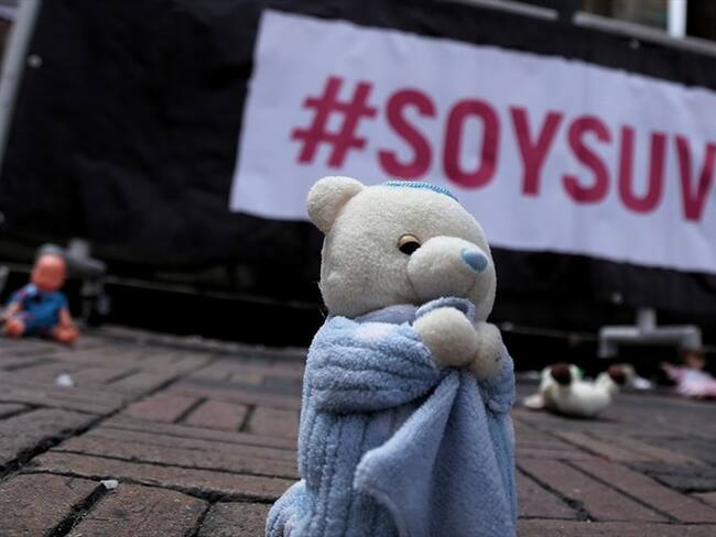 Ofrecen recompensa por responsables de bala perdida que mató a niño de 7 años en Buga