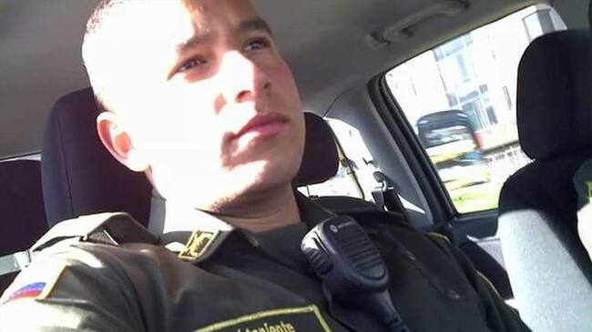 Se trata del Jefe del esquema de seguridad de la Gobernadora del Valle del Cauca.. Foto: W Radio