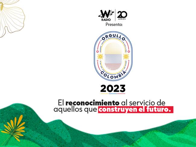 Manifiesto Orgullo Colombia W 20 Años