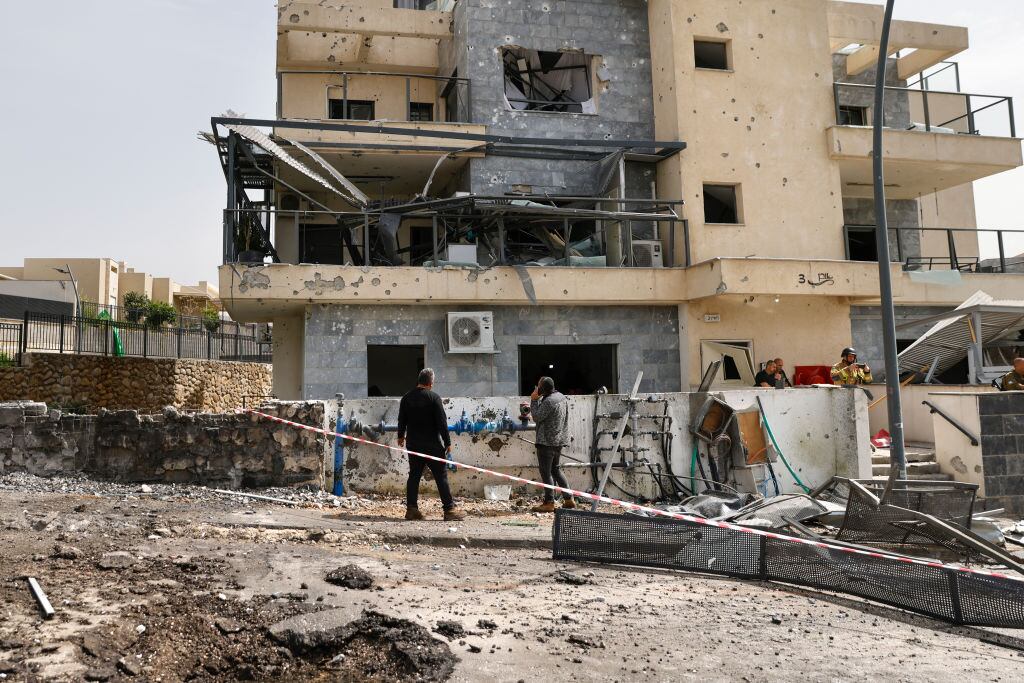 Ataques en Hezbolá. Foto: Getty Images.