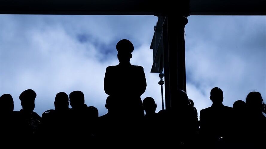 En los próximos días se anunciará la salida de seis generales del Ejército, varios de ellos con serios cuestionamientos. Foto: Colprensa / DIEGO PINEDA