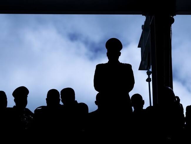 En los próximos días se anunciará la salida de seis generales del Ejército, varios de ellos con serios cuestionamientos. Foto: Colprensa / DIEGO PINEDA