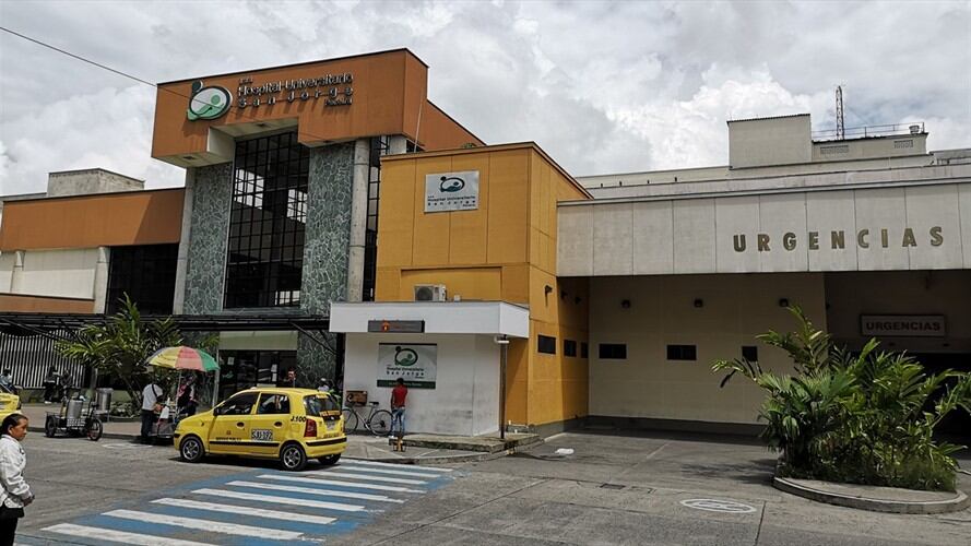 Hospitales de Risaralda preocupados por posible pérdida de cartera que adeudan EPS liquidadas. Foto: Isabel Uribe