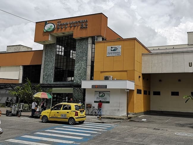 Hospitales de Risaralda preocupados por posible pérdida de cartera que adeudan EPS liquidadas. Foto: Isabel Uribe