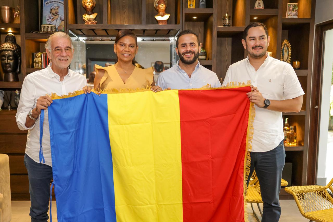 Gobernadores buscan autonomía regional: anuncian una Gran Asamblea del Caribe. Foto: prensa Gobernación de Córdoba.