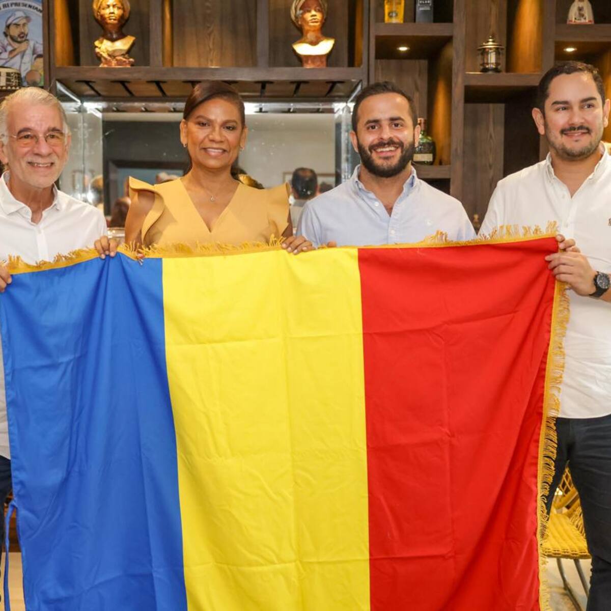 Gobernadores buscan autonomía regional: anuncian una Gran Asamblea del Caribe
