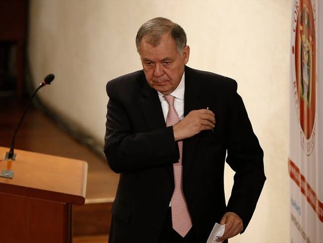 Alejandro Ordóñez, procurador general de la Nación. Foto: Colprensa