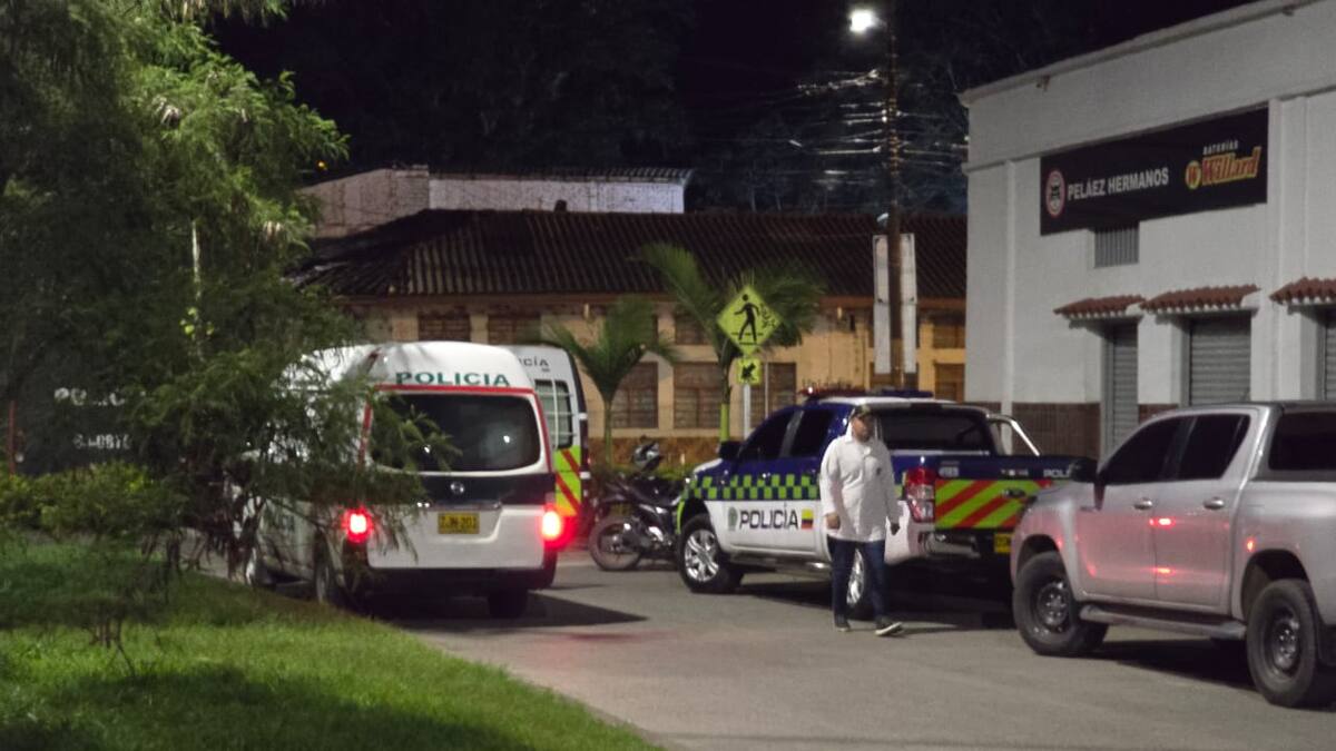 Autoridades investigan un ataque con explosivos contra un centro de reclusión en Cauca