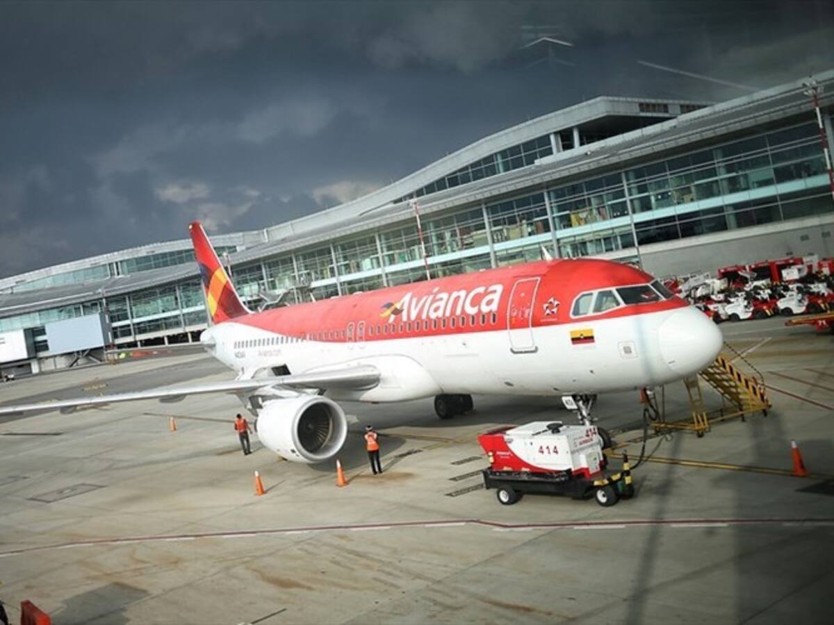Tribunal da por terminado proceso de préstamo a Avianca