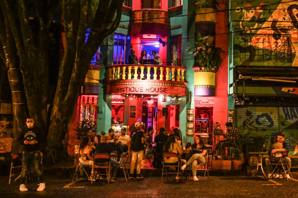 Provenza. (Photo by JOAQUIN SARMIENTO / AFP) (Photo by JOAQUIN SARMIENTO/AFP via Getty Images)