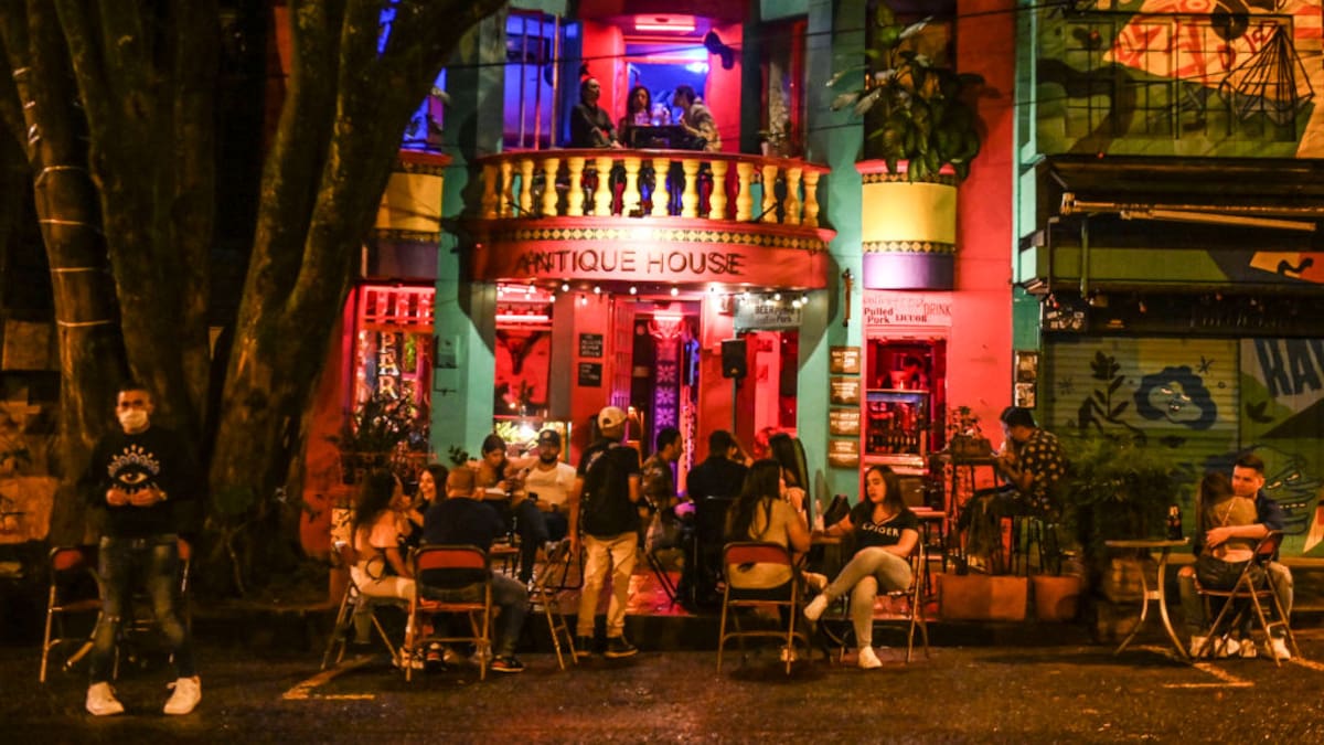 ¿Qué es Provenza en Medellín? Estos son los planes que puede hacer además de ir de rumba