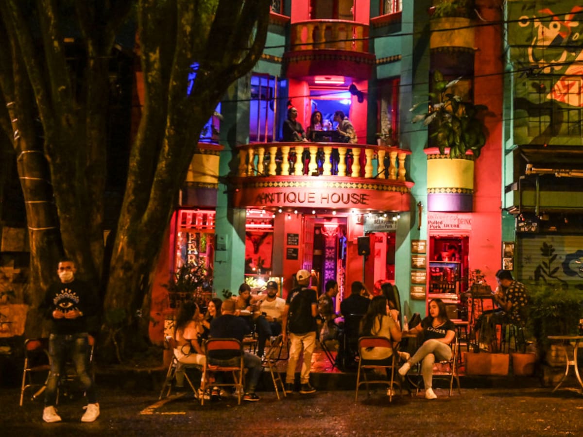 ¿Qué es Provenza en Medellín? Estos son los planes que puede hacer además de ir de rumba