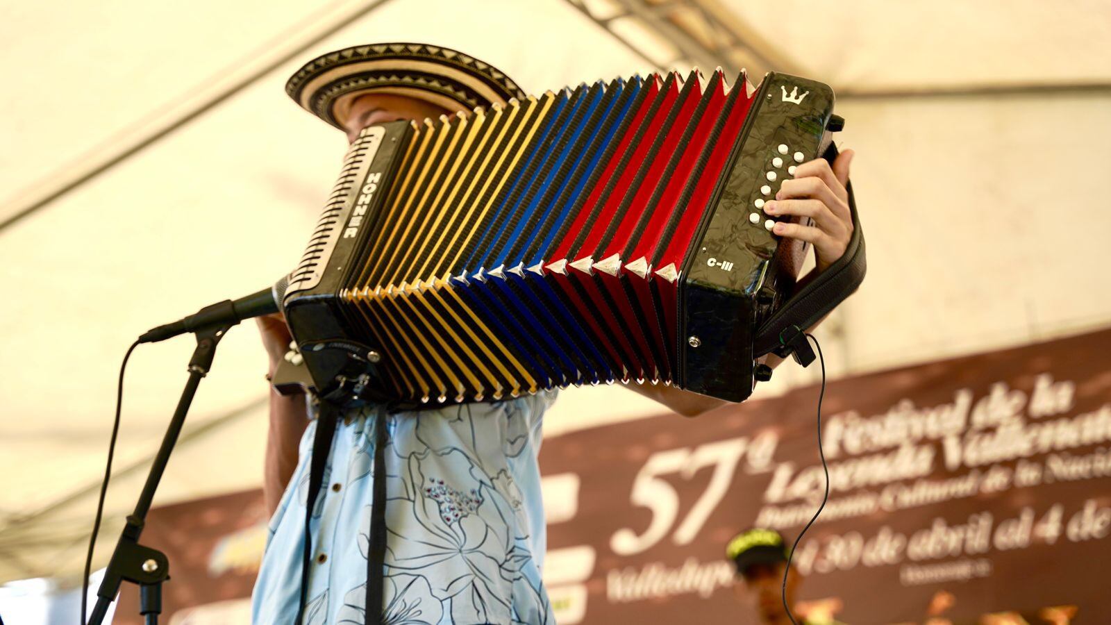 Festival Vallenato 2024: el Caribe colombiano vive al son de caja, guacharaca y acordeón. Foto: Festival Vallenato.