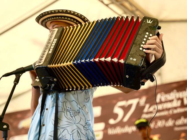 Festival Vallenato 2024: el Caribe colombiano vive al son de caja, guacharaca y acordeón. Foto: Festival Vallenato.