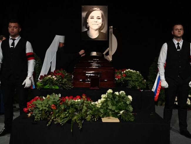 No puedo decir que Natalia Vovk actuó sola: Dmitry Fonarev sobre Daria Dugina