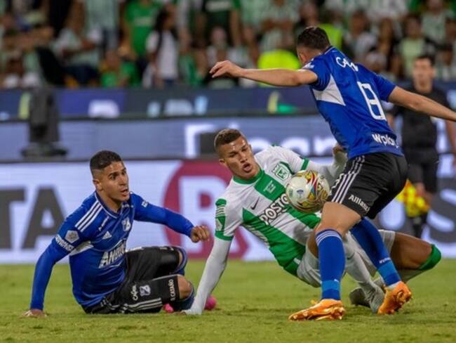 Bogotá no pagará por derechos: secretario de Gobierno por transmisión de la final del FPC