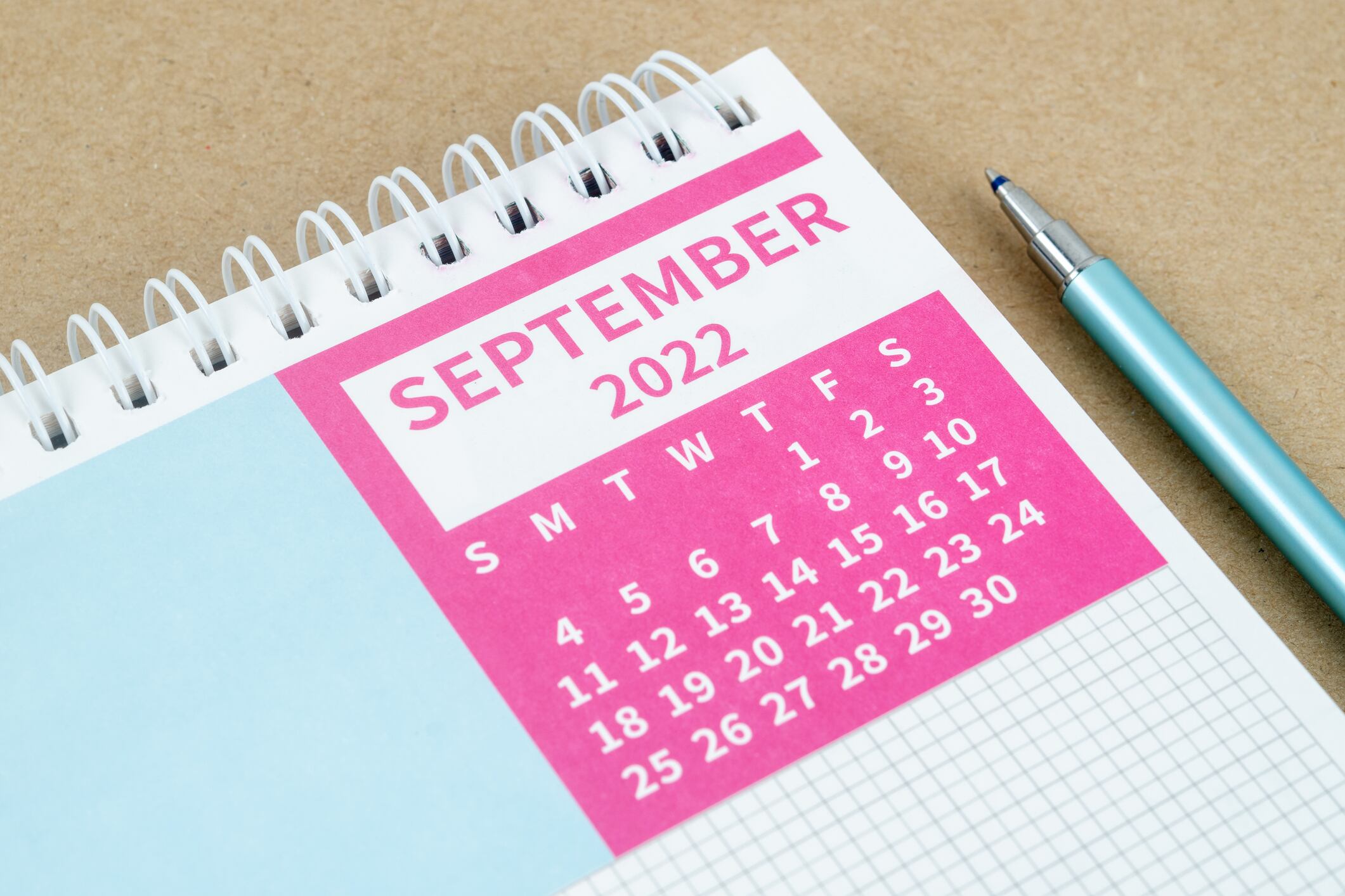 Septiembre 2022. Foto: Getty Images