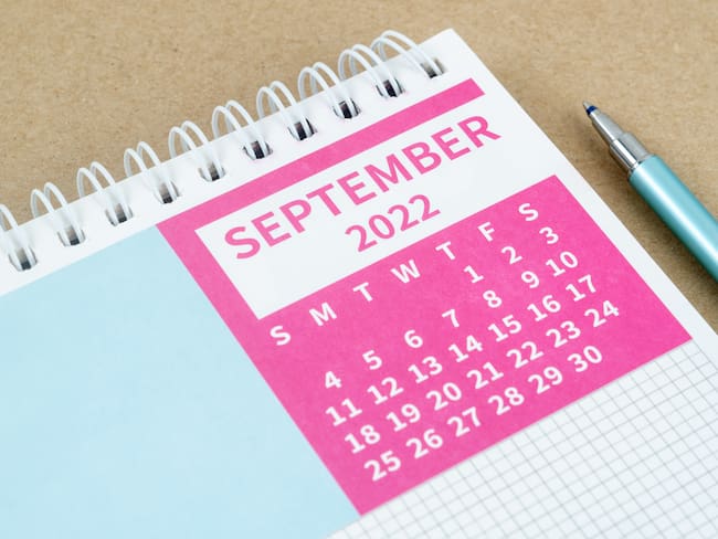 Septiembre 2022. Foto: Getty Images