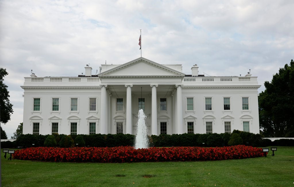 Casa Blanca, Washington, DC | Photo by Kevin Dietsch/Getty Images