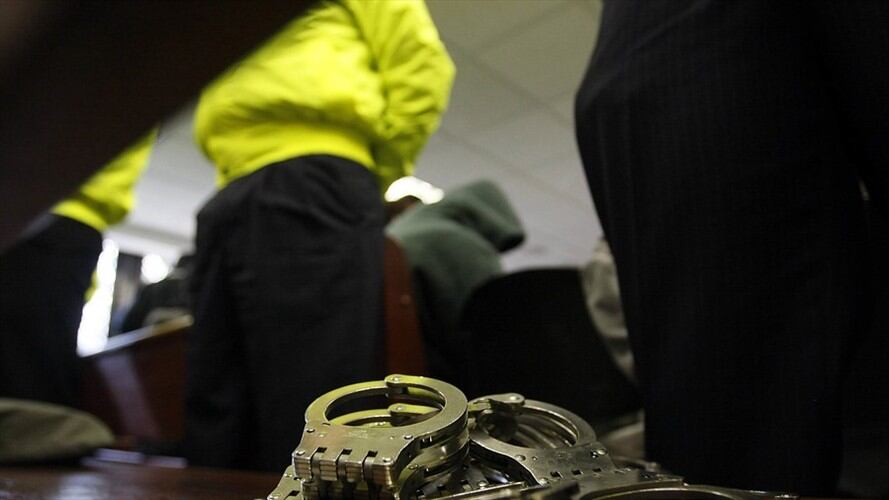 La Fiscalía General de la Nación capturó a 12 personas que estarían vinculadas a supuestos hechos de corrupción al Instituto de Deportes de Antioquia. Foto: Colprensa