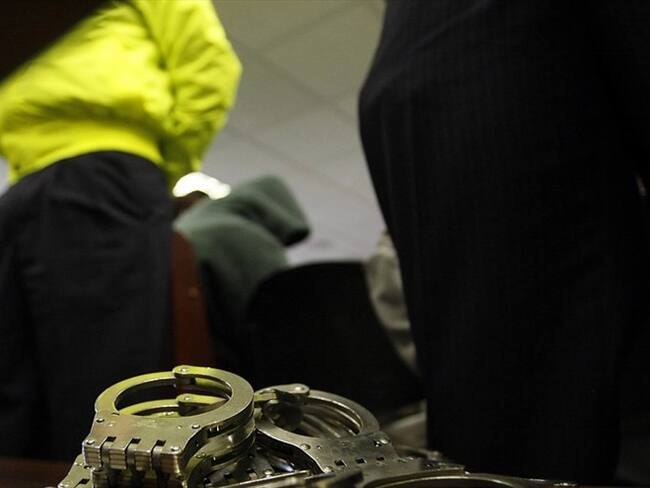 La Fiscalía General de la Nación capturó a 12 personas que estarían vinculadas a supuestos hechos de corrupción al Instituto de Deportes de Antioquia. Foto: Colprensa