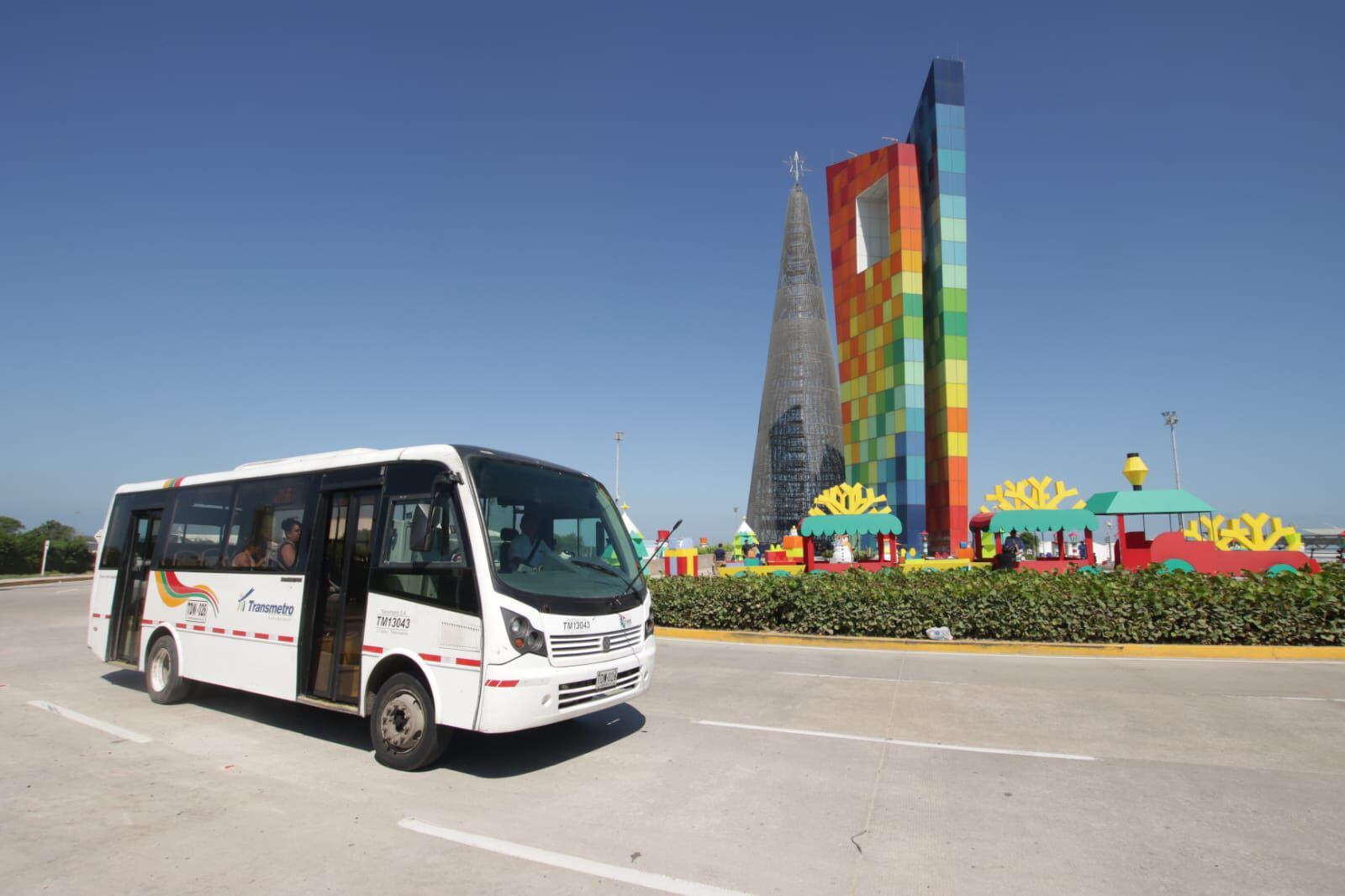 Cortesía: Transmetro