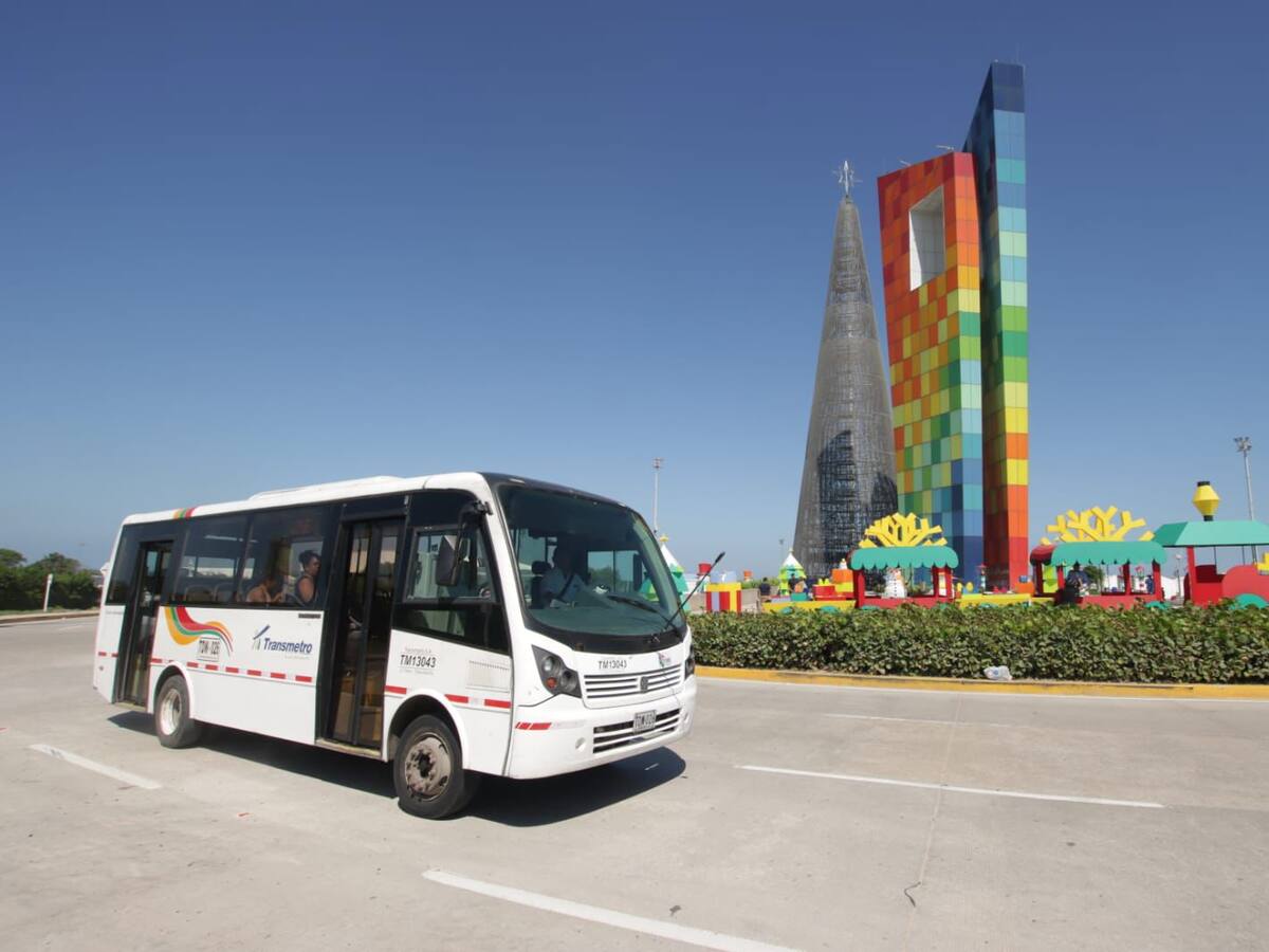 Barranquilla: Transmetro reinició actividades tras bloqueo de conductores por falta de pagos
