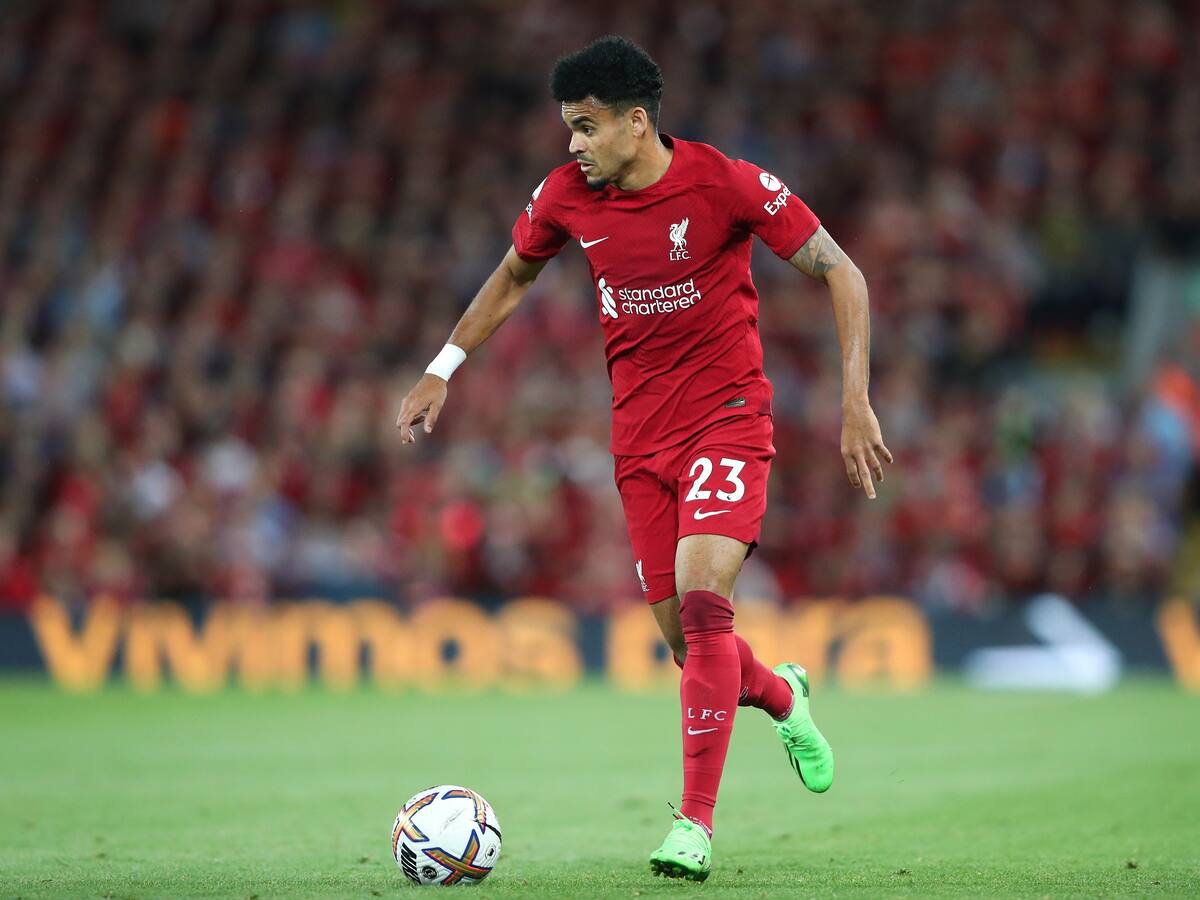 Fecha y hora de los partidos de Luis Díaz y más colombianos en Europa