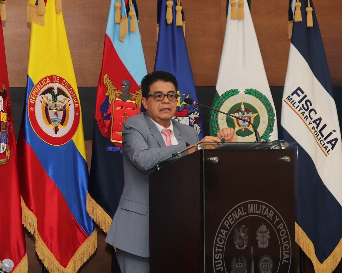 José Reyes Rodríguez. Foto: Justicia Penal Militar