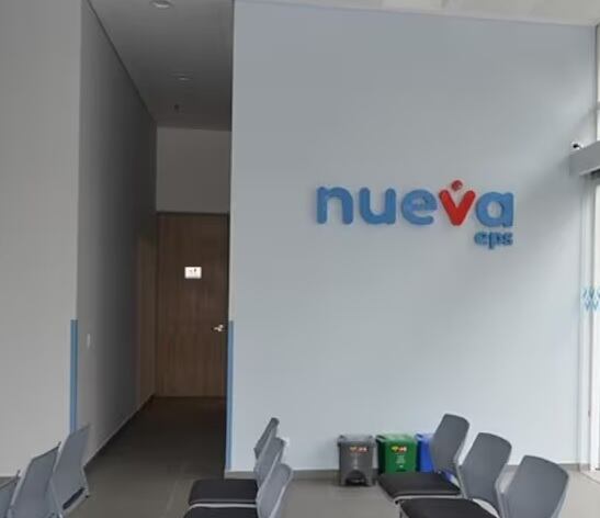 Nueva Eps / colprensa