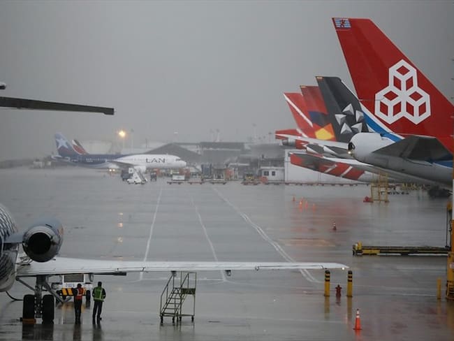 “Aeronáutica Civil es el gran responsable de lo que pasa en El Dorado”: Sintratac