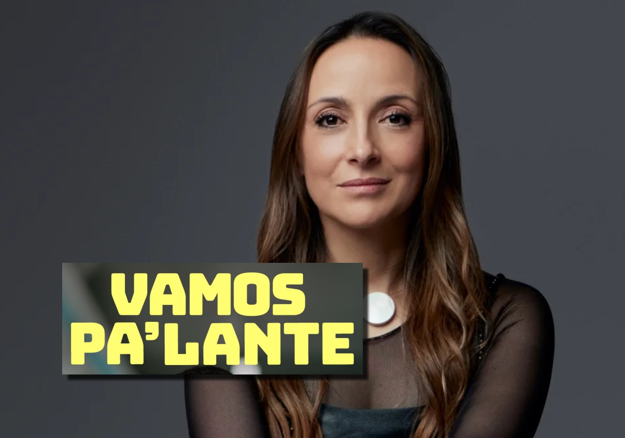 La educación nos da futuro: Luz Ángela Castro, CEO de OCESA y Vive Claro, se sumó a Vamos Pa’ Lante