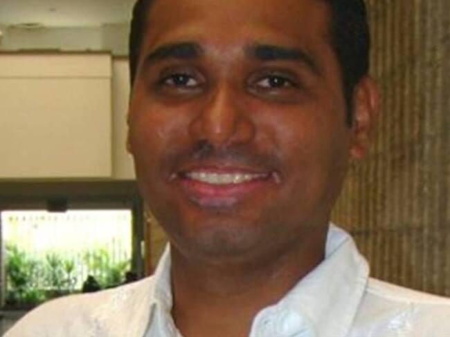 Jairo Zapa. Foto: cortesía.