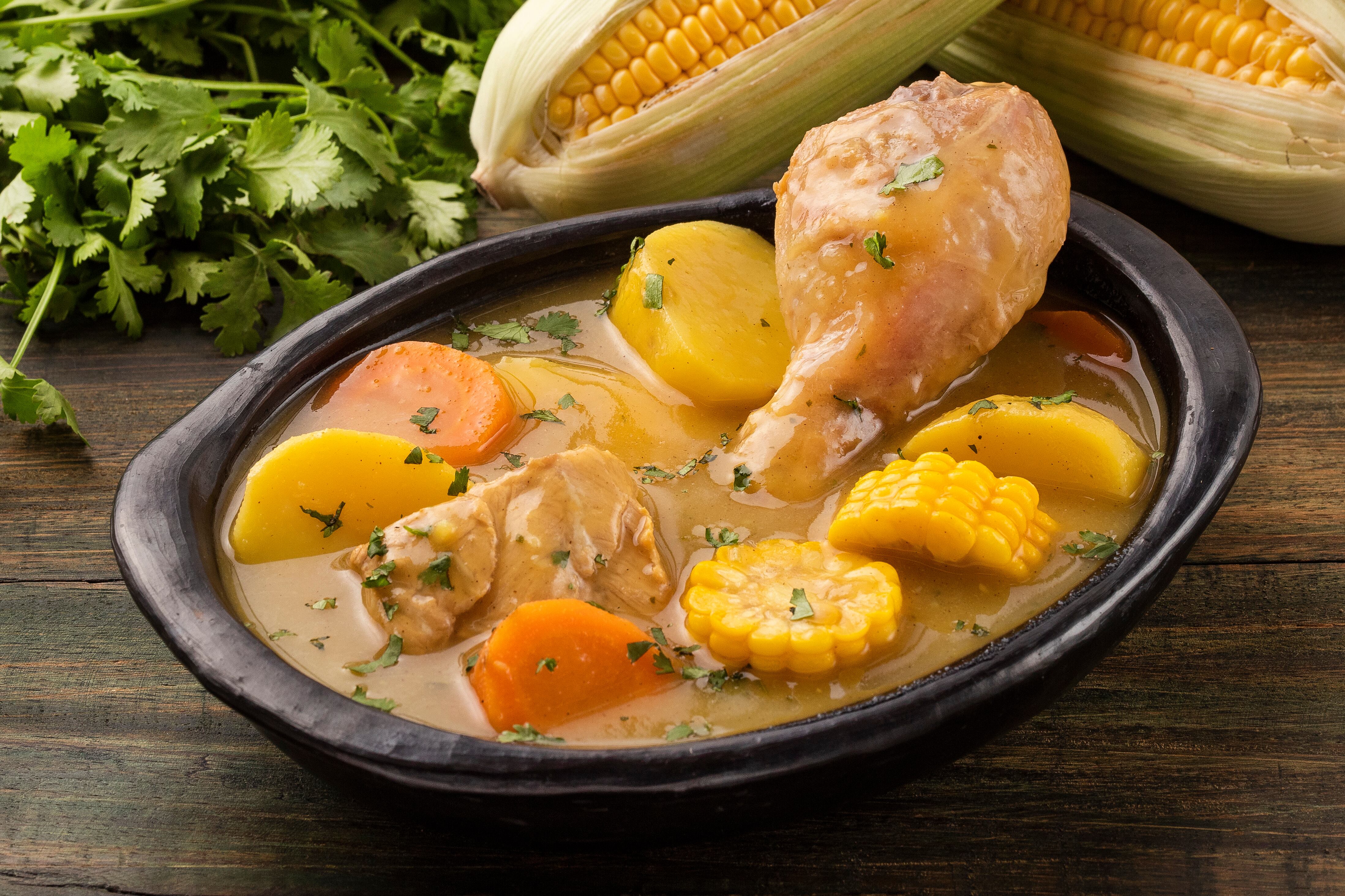 Sancocho. Foto: Getty Images.