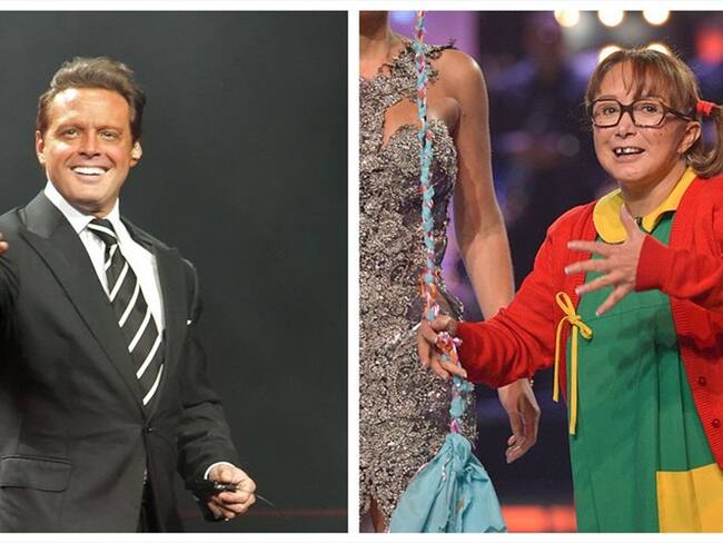 La confesión de "La Chilindrina" sobre Luis Miguel. Foto: Getty Images
