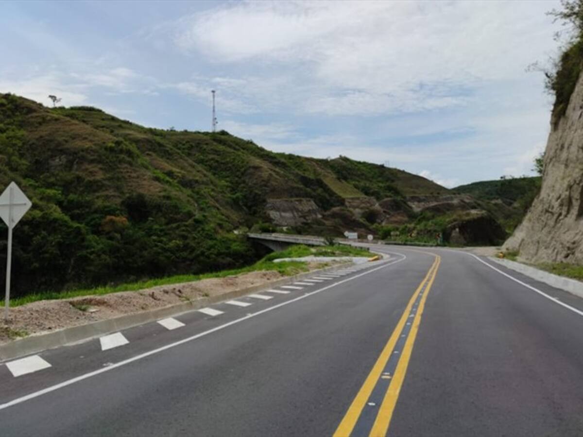 La ANI anunció que se hizo oficial la cesión total del proyecto 4G Santana – Mocoa – Neiva